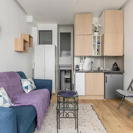 Apartamento Triplex En Plein Centre De *