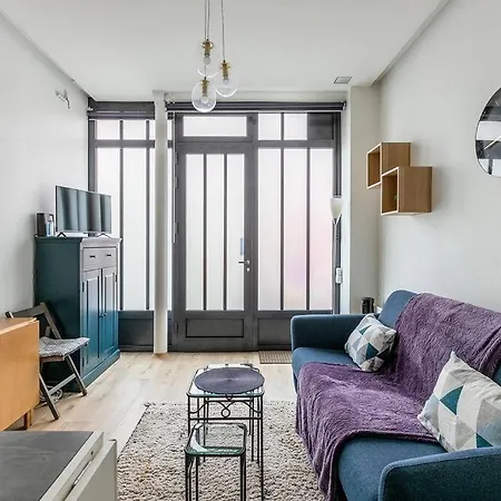 Triplex En Plein Centre De Apartment Paris
