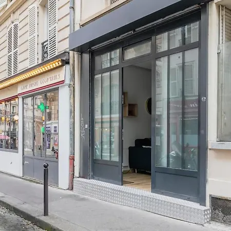 Apartamento Triplex En Plein Centre De París